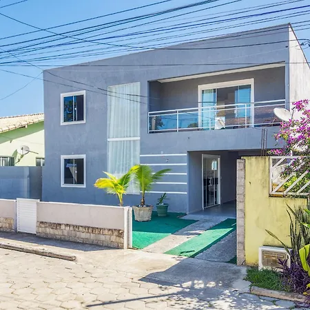 Casa de Praia com Piscina Aquecida e 4 Suítes e garagem 3 carros, 800 mtrs da praia internet 700 mbps, condomínio privado com pista de skate , quadra de futevôlei , campos e quadras de futebol!-3